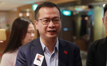 快訊／羅智強黨主席敗選　盼：鄭麗文能跟民進黨抗衡