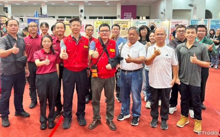 從社區扎根！基隆前進北區防災訪評　展現全民防災軟實力