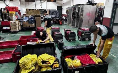 風雨無阻！彰化14名特搜隊明日出發　挺進花蓮搜尋5失聯者