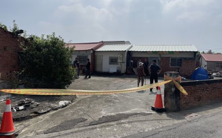 快訊／嘉義三合院驚現嬰屍！毛巾包裹裝飼料袋　移工媽媽失聯