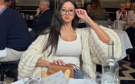 孫芸芸時髦遊歐背百萬愛馬仕包　一舉手閃耀千萬卡地亞釘子手環