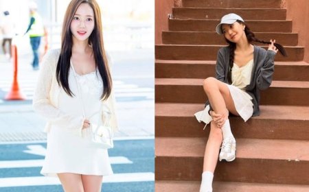 《行騙天下KR》朴敏英洋裝穿搭範本　白月光造型封神、休閒打扮也零失誤