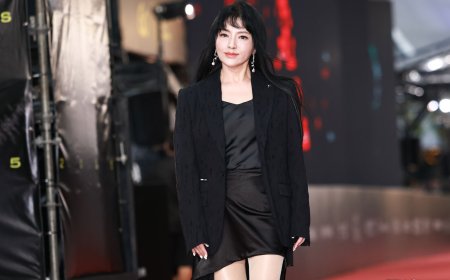 紅毯激瘦驚呆網友！　唐綺陽狠甩26公斤連手搖飲都戒了