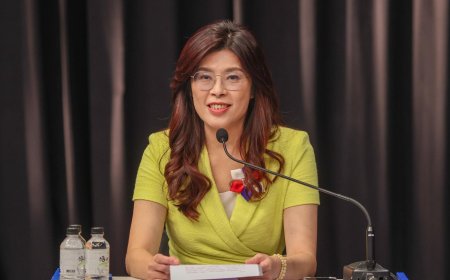 鄭麗文第一高票當選國民黨主席　郝龍斌：放下紛紛擾擾團結為國民黨奮鬥