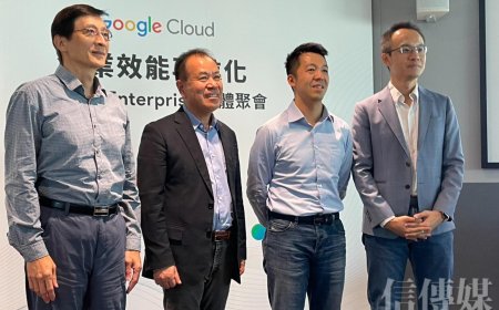 上市櫃公司導入AI真能省錢？　樺漢科技總經理蔡能吉經驗談