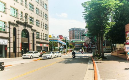 雙北哪裡買氣有撐　這5條路段交易量逆勢成長