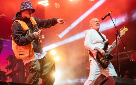 Sam Rivers, Limp Bizkit Founding Member, Dead at Age 48