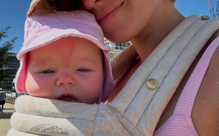 Australian Influencer Georgie Elgey Reveals Stillborn Loss at 20 Weeks