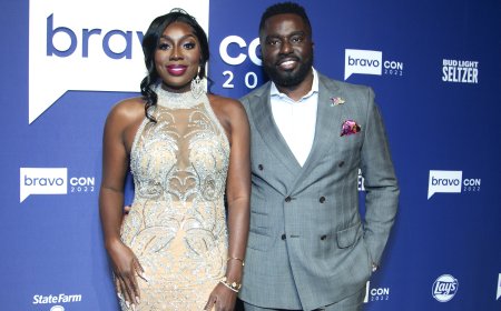 Why Eboni K. Williams Thinks Osefos ‘Will Serve Time’ for Fraud Arrests