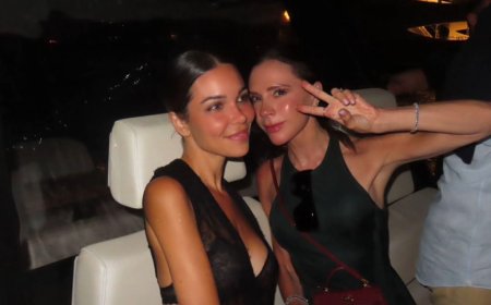 Victoria Beckham Calls Son Cruz's Girlfriend the 'Most Beautiful Soul'