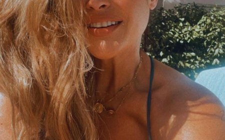 5 Things to Know About Eminem's Stylist Katrina Malota Amid Low-Key Romance