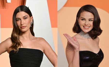 Selena Gomez Claps Back At Hailey Bieber After The Model Took A Jab At Her: 'It's Just About Relevance'