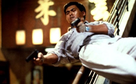 Action Legend John Woo Relives His Hong Kong Days, as Hard-to-See ‘Hard Boiled’ and ‘The Killer’ Get Another Shot With Audiences