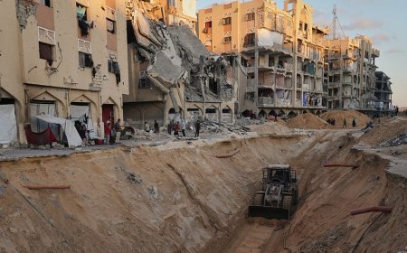 State Department warns Hamas may violate ceasefire with attack on Palestinian civilians