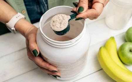 Protein shake safety debate erupts after probe reveals lead in popular products