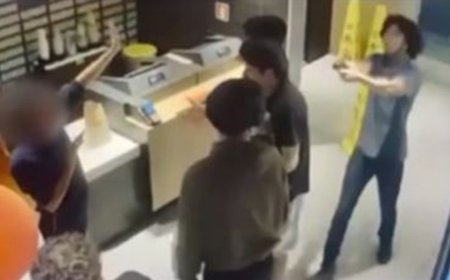 McDonald's worker shoots customer in neck during 'McMess' altercation, Florida sheriff says