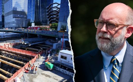 Trump administration freezes $11 billion in blue state infrastructure projects, blames Democrats for shutdown