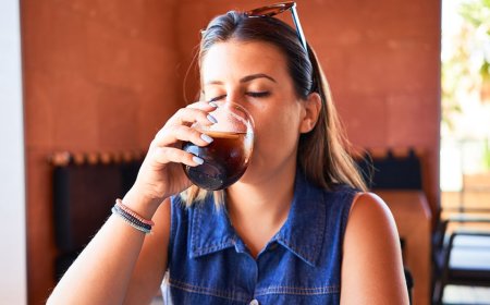Scientists reveal how your favorite soda could quietly mess with your mood