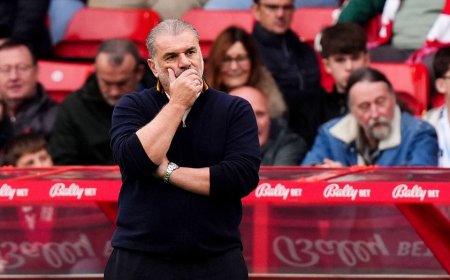 Premier League boss sacked minutes after latest loss, ending brief and winless tenure with Nottingham Forest