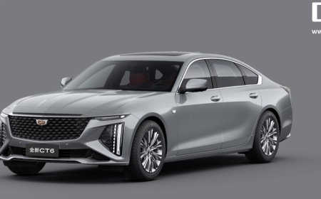 2026 款上汽通用凯迪拉克 CT6 车型将于 10 月 22 日上市，现款售 35.97 万元起
