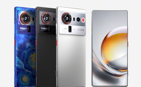 努比亚 Z80 Ultra 手机预热：自定义全能键、滤镜“调色盘”功能，10 月 22 日发布