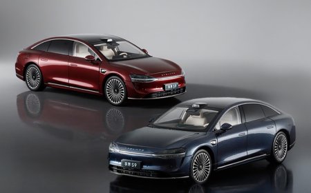 华为商城上架鸿蒙智行享界 S9 汽车 1:18 合金车模：方向盘可联动车轮转向、后视镜可折叠，898 元