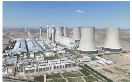 全国最大百万千瓦燃煤机组集群、西北地区首个百万千瓦级调峰火电工程全面建成投产