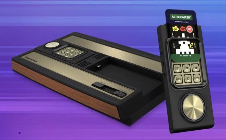 雅达利复刻“前竞争对手”Mattel 经典游戏机推出 Intellivision Sprint 机型，定价 179.99 美元
