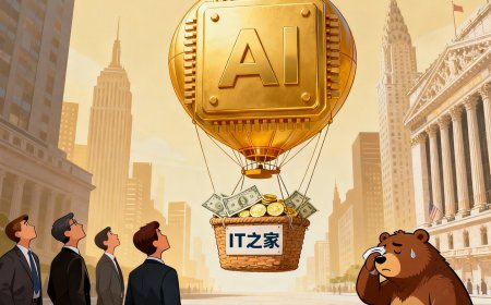 高盛：人工智能热潮并非泡沫，才刚刚起步