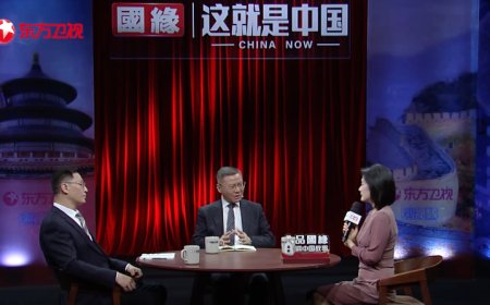 我们的中国学要有“魂”，区域国别研究才有主心骨