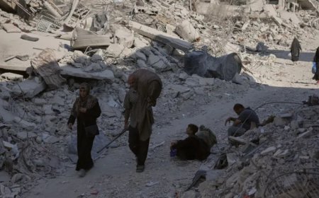 以色列在加沙最致命的停火违规事件中杀害一个巴勒斯坦家庭的11名成员