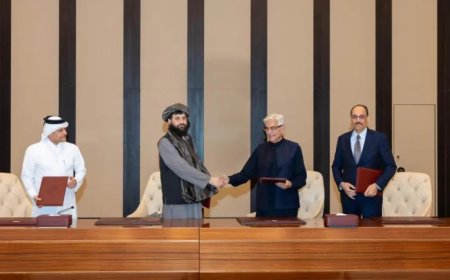 阿富汗与巴基斯坦在多哈会谈后同意立即停火