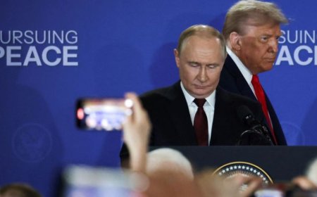 一个神话的终结：俄罗斯的实力可能比我们预期的更接近终点