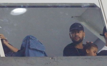 内马尔“不是任何人的榜样”：针对这位巴西“玻璃人”球星的尖锐批评