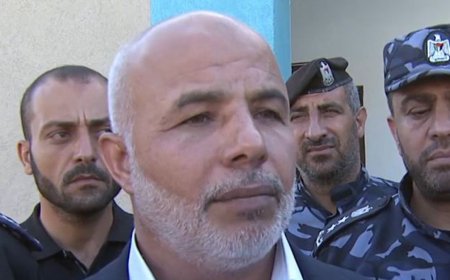 陶菲克·阿布·纳伊姆会是哈马斯在加沙的下一任领袖吗？