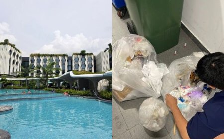 台遊客7.1萬現金疑被女房務偷！　新加坡飯店竟逼「自己翻垃圾找」