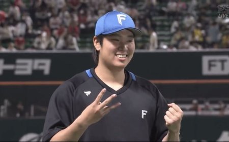 打到明天才有趣！古林睿煬幽默英雄訪問　日文喊話：明天一起加油