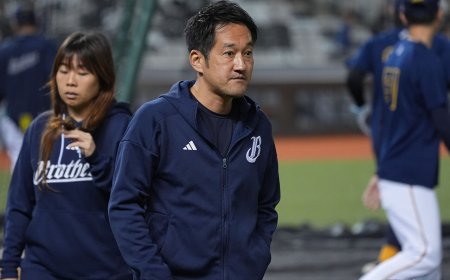 曾頌恩、岳東華未先發與昨役miss無關　平野比喻台灣大賽如Netflix