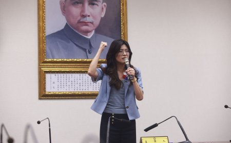 快訊／電賀鄭麗文！　習近平：期望兩黨堅持共同政治基礎