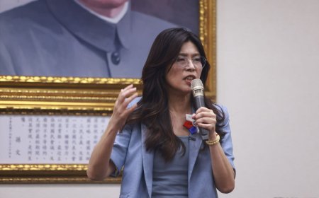 鄭麗文當選黨主席！她幫綠營「想好下一步」：別讓這些人流向白營