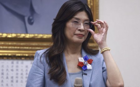 鄭麗文當選「習近平賀電」來了！　堅持九二共識、推進國家統一