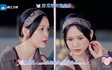 陳喬恩被好友告知「老公有私生子」　親回結婚2大謠言！