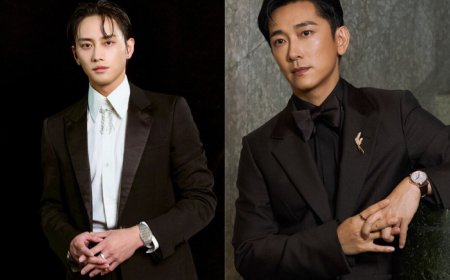 金鐘時尚 ／范少勳秀全台首曝光伯爵錶　貴公子裝扮帥翻