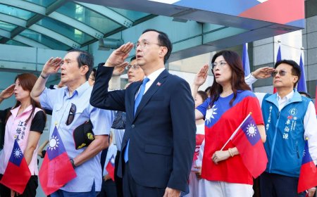 鄭麗文當選國民黨主席　黨內呼籲團結、外界憂心轉紅