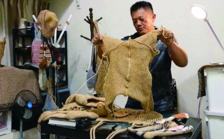 傳承國寶級工藝  技藝薪傳　職人新秀大展好手藝