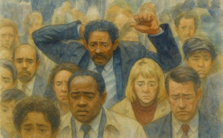 中年勇敢轉職》AI時代來臨，你擔心工作不保嗎？中年轉職也能找到屬於你的羅馬