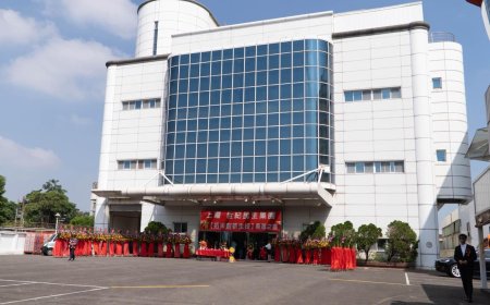 拓米生技高雄大寮新廠啟用  世紀民生科技集團再下一城