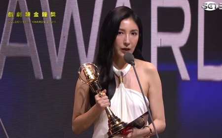 台灣大出品《影后》奪金鐘獎最佳導演、女主角、最佳戲劇節目大獎　中華電信《化外之醫》奪下最佳男主角、男配角等大獎