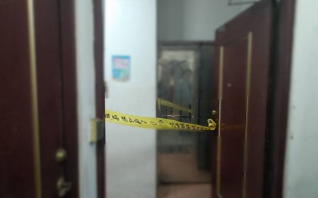 新北新莊民宅飄異味！警到場驚見男倒臥屋內　無外傷已死亡多日