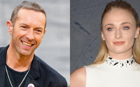 Sophie Turner & Chris Martin Reportedly Move On From Exes With Secret Date